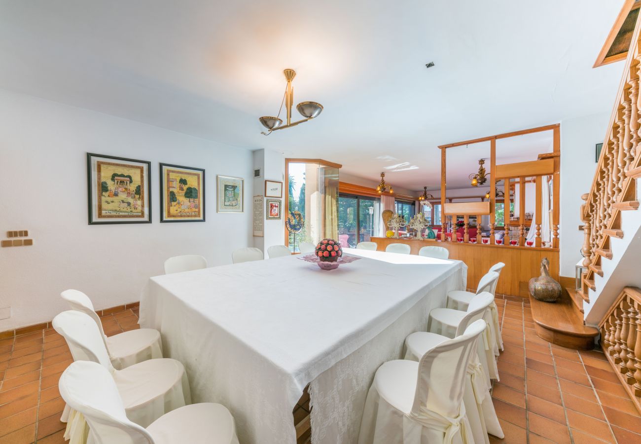 Villa in Lloseta - Villa Tramontana