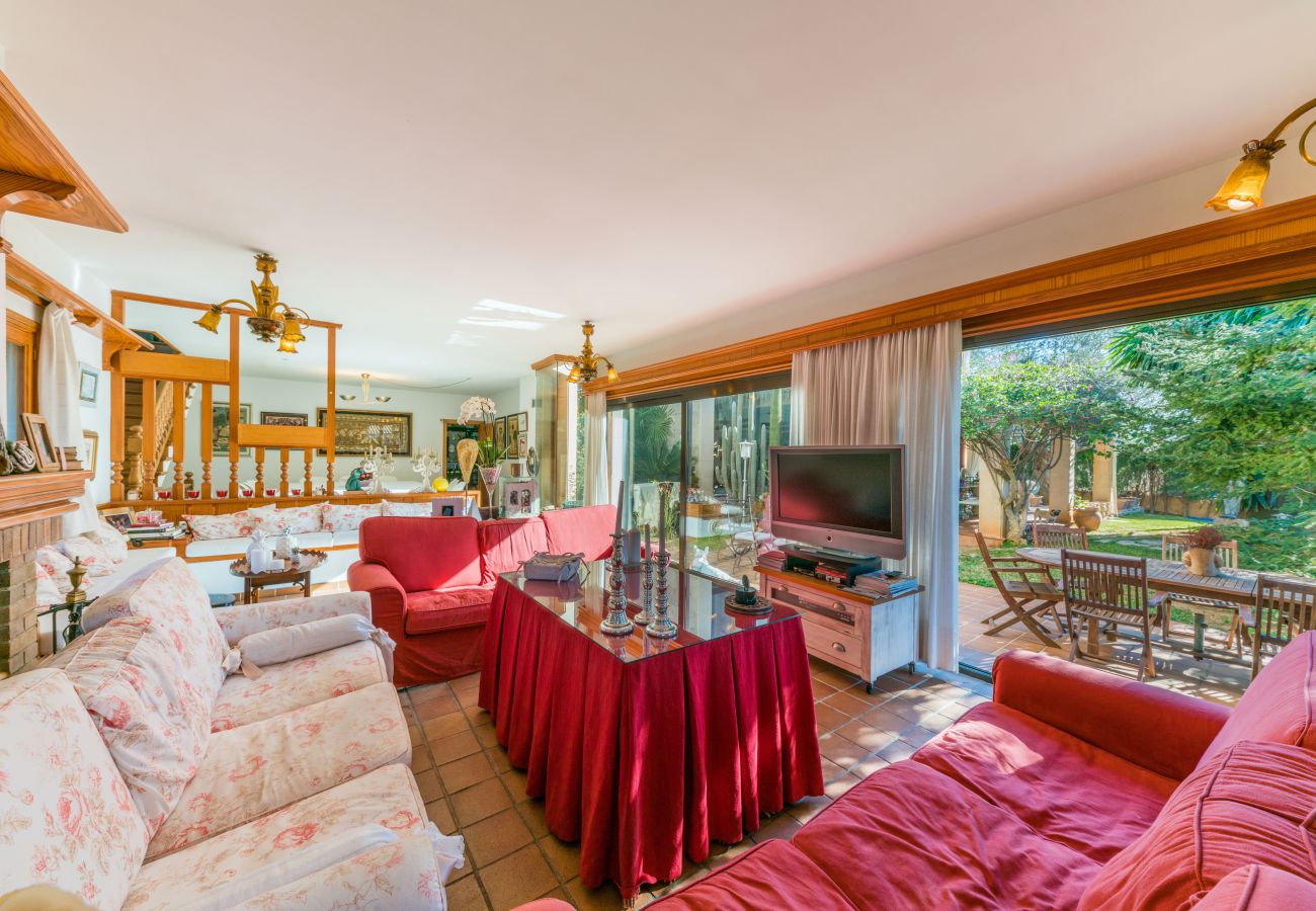 Villa in Lloseta - Villa Tramontana