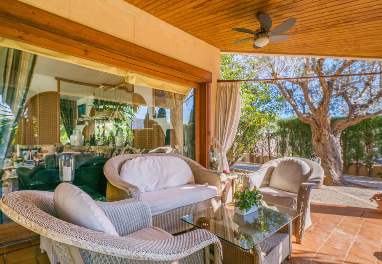 Villa in Lloseta - Villa Tramontana