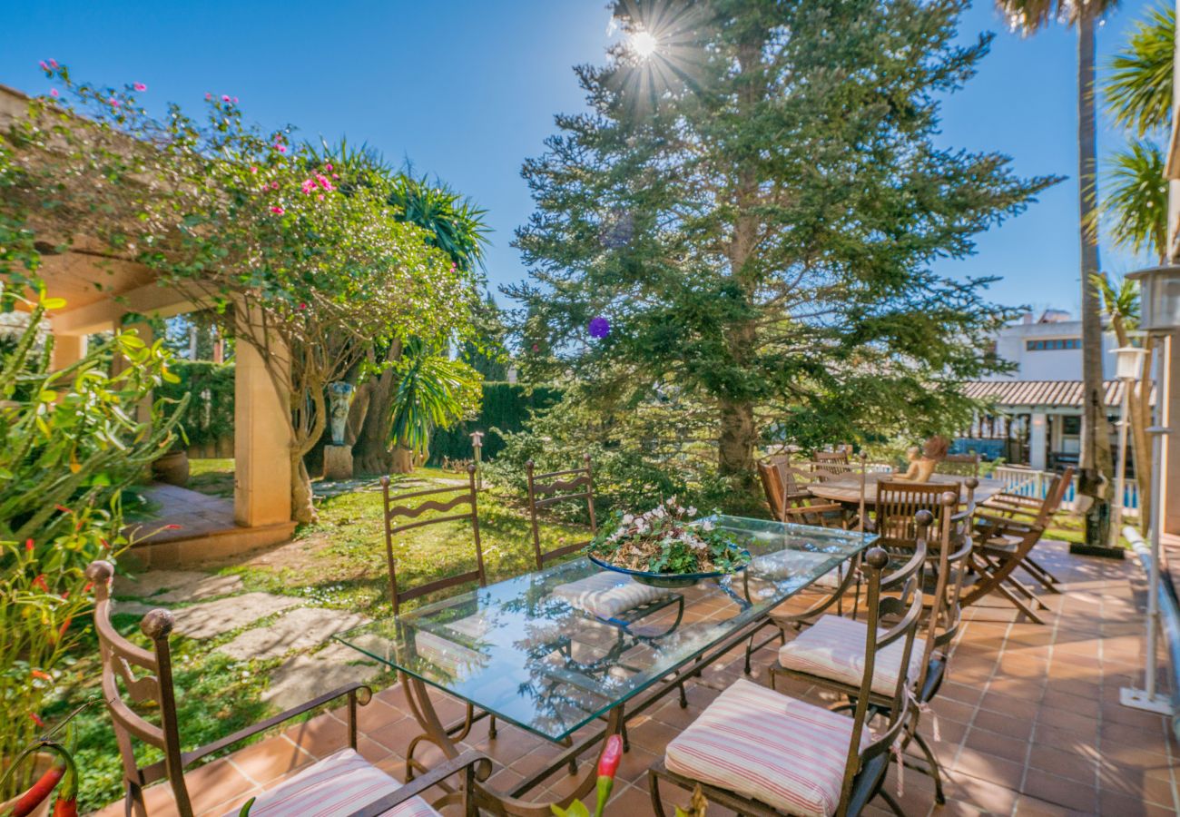 Villa in Lloseta - Villa Tramontana