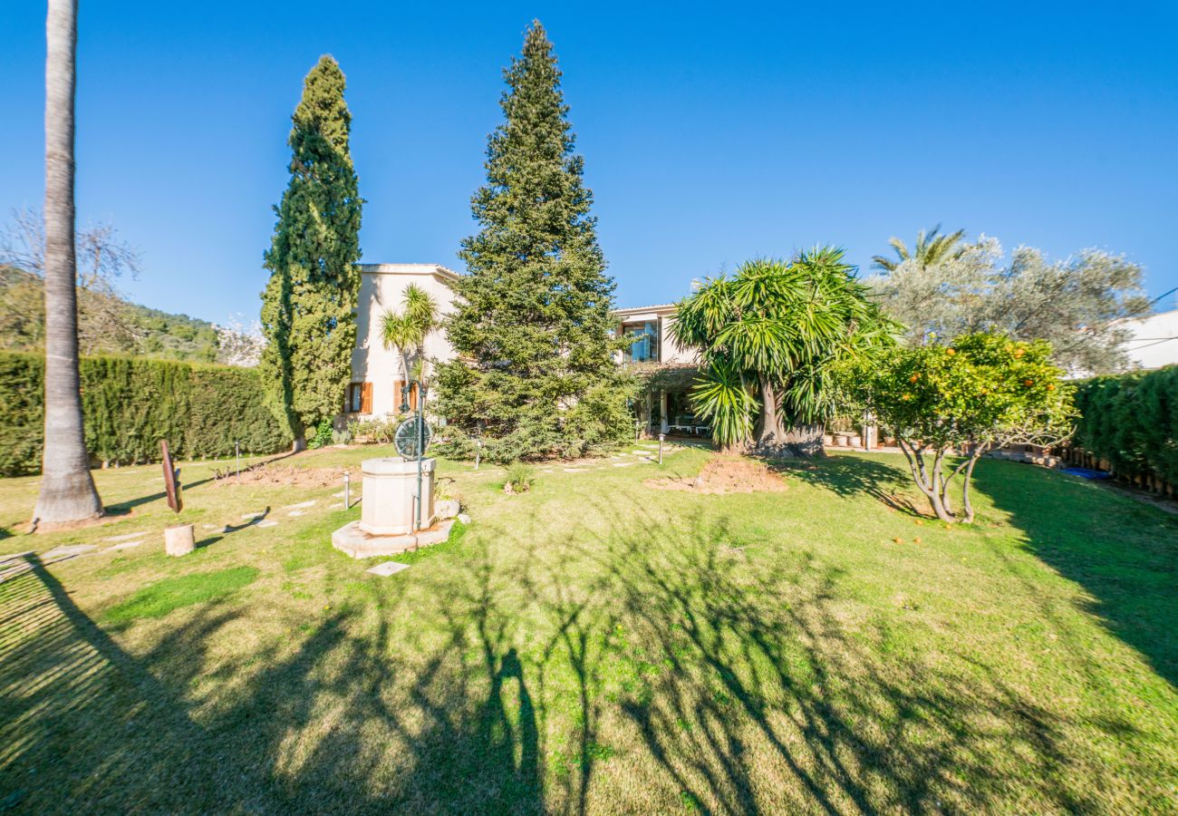 Villa in Lloseta - Villa Tramontana