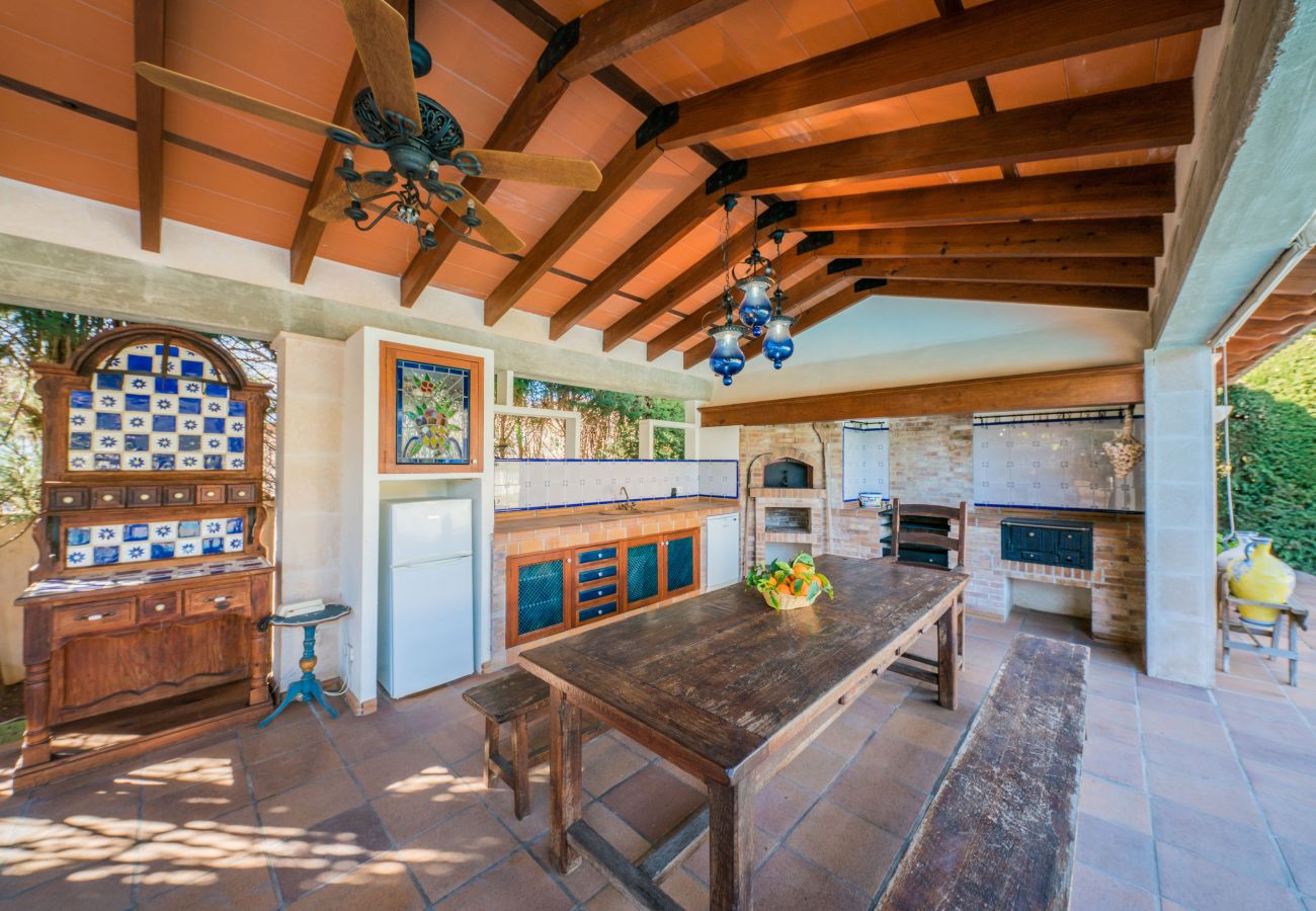 Villa in Lloseta - Villa Tramontana