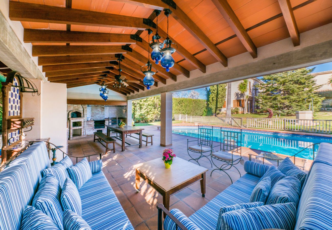 Villa in Lloseta - Villa Tramontana