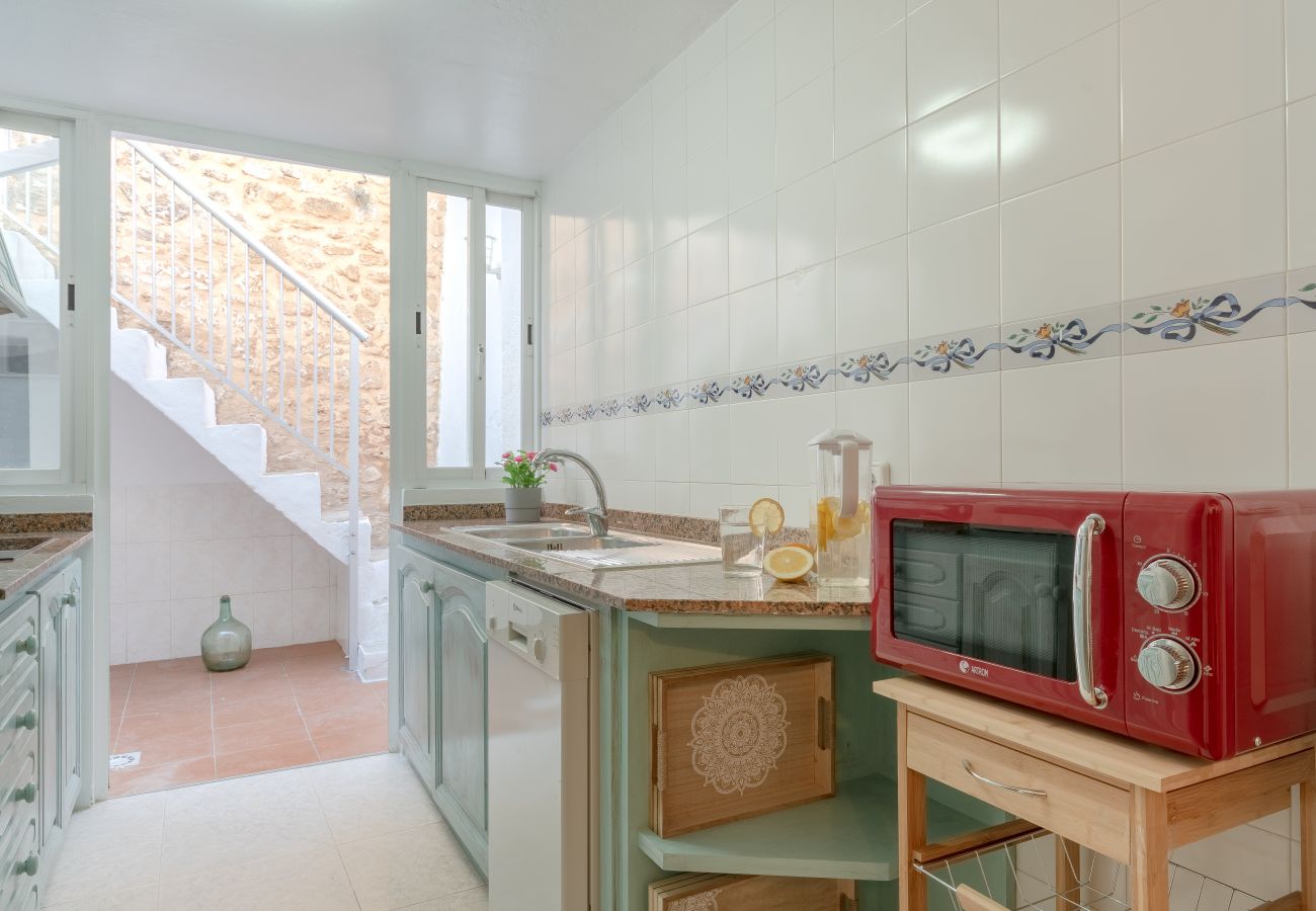 House in Alcudia - Ca Na Serrieta: Great house in Alcudia old town