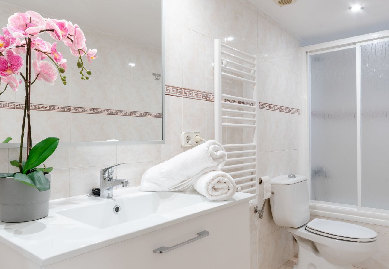House in Alcudia - Ca Na Serrieta: Great house in Alcudia old town