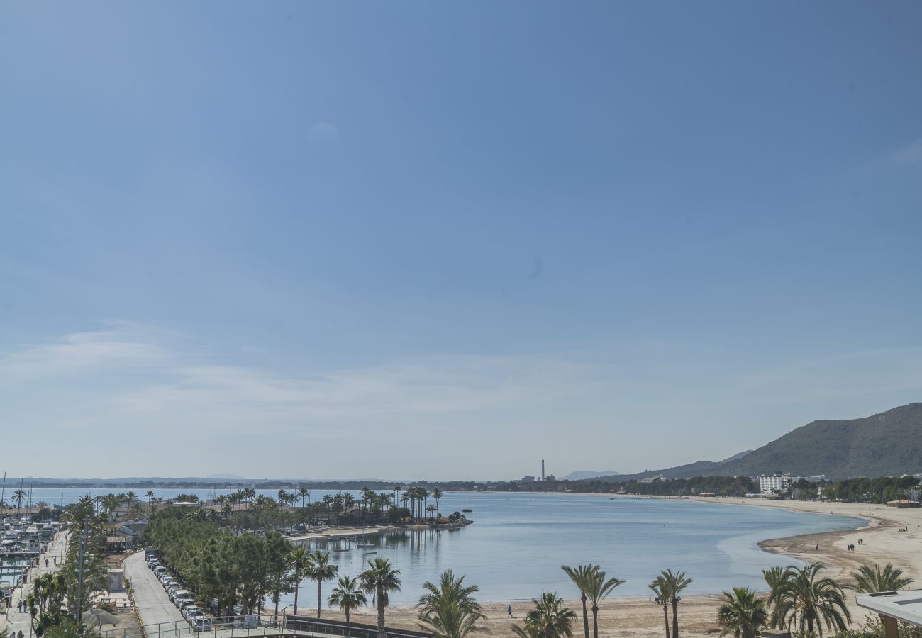 Apartment in Alcudia - Mariners Apartment