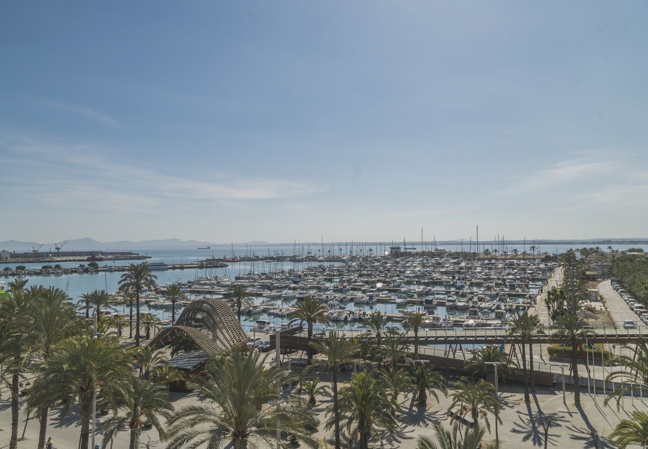 Apartment in Alcudia - Mariners Apartment