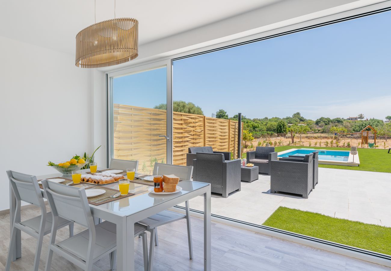 House in Llubi - Can Miquel Porro