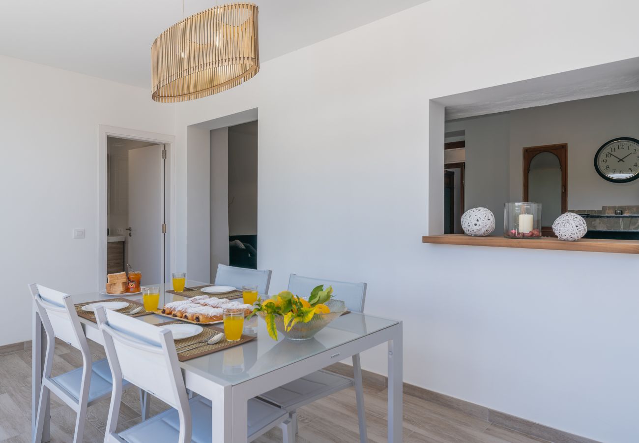 House in Llubi - Can Miquel Porro