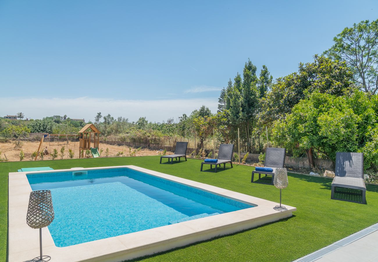 House in Llubi - Can Miquel Porro