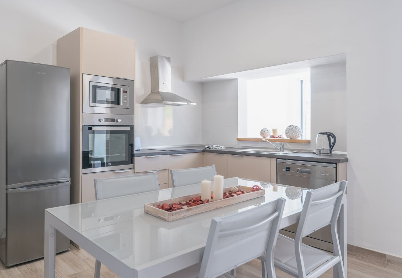 House in Llubi - Can Miquel Porro