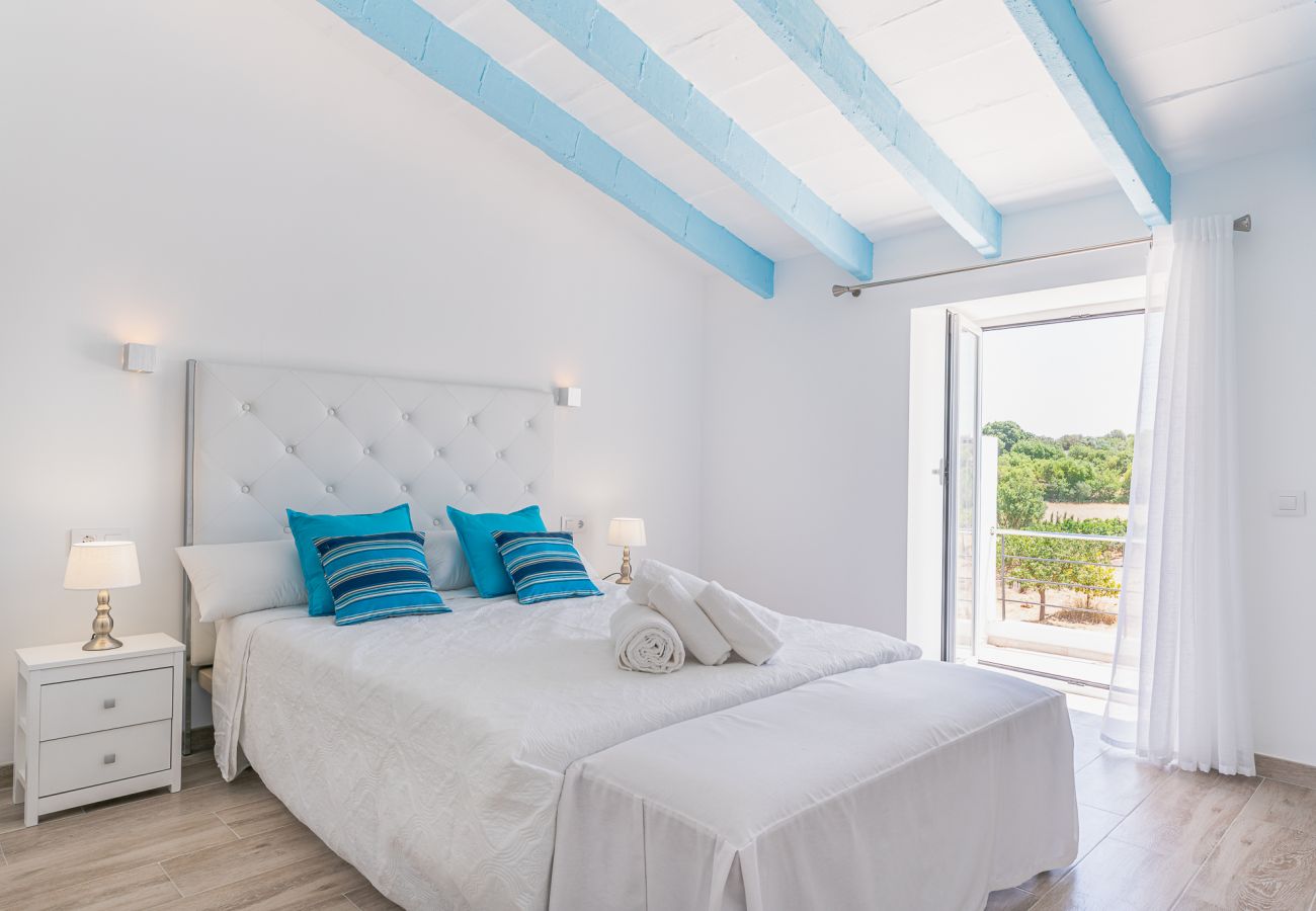 House in Llubi - Can Miquel Porro