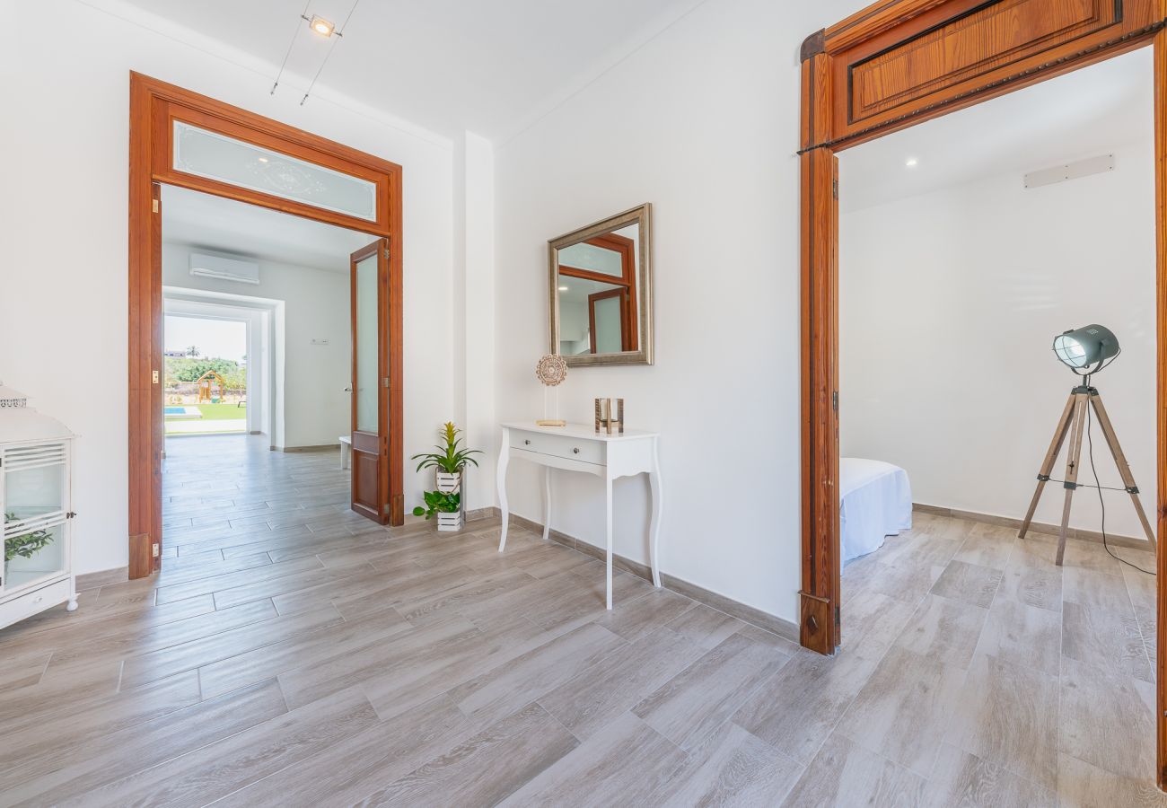 House in Llubi - Can Miquel Porro