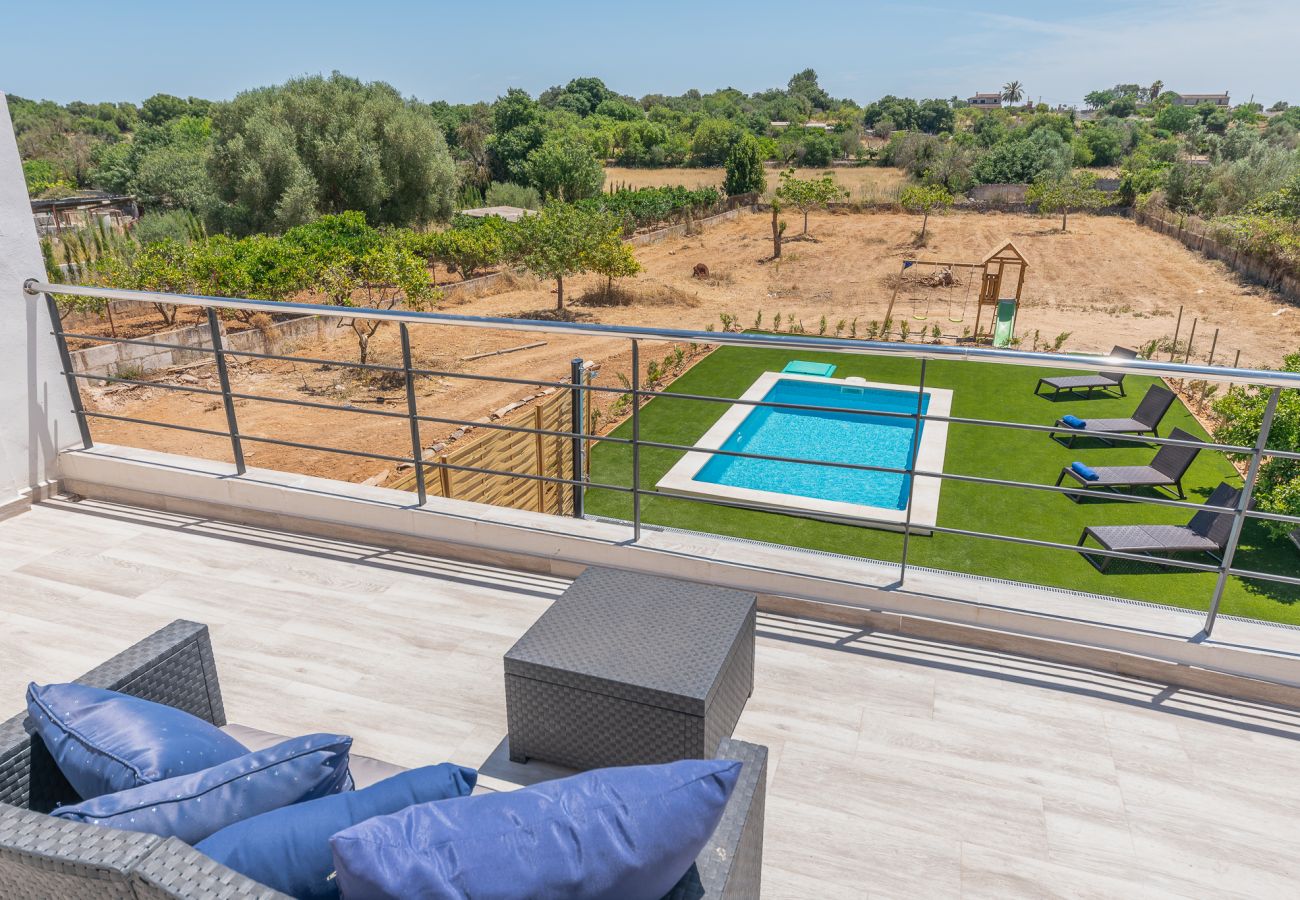 House in Llubi - Can Miquel Porro