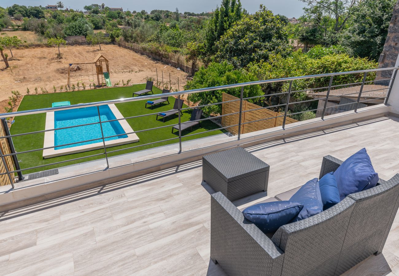 House in Llubi - Can Miquel Porro