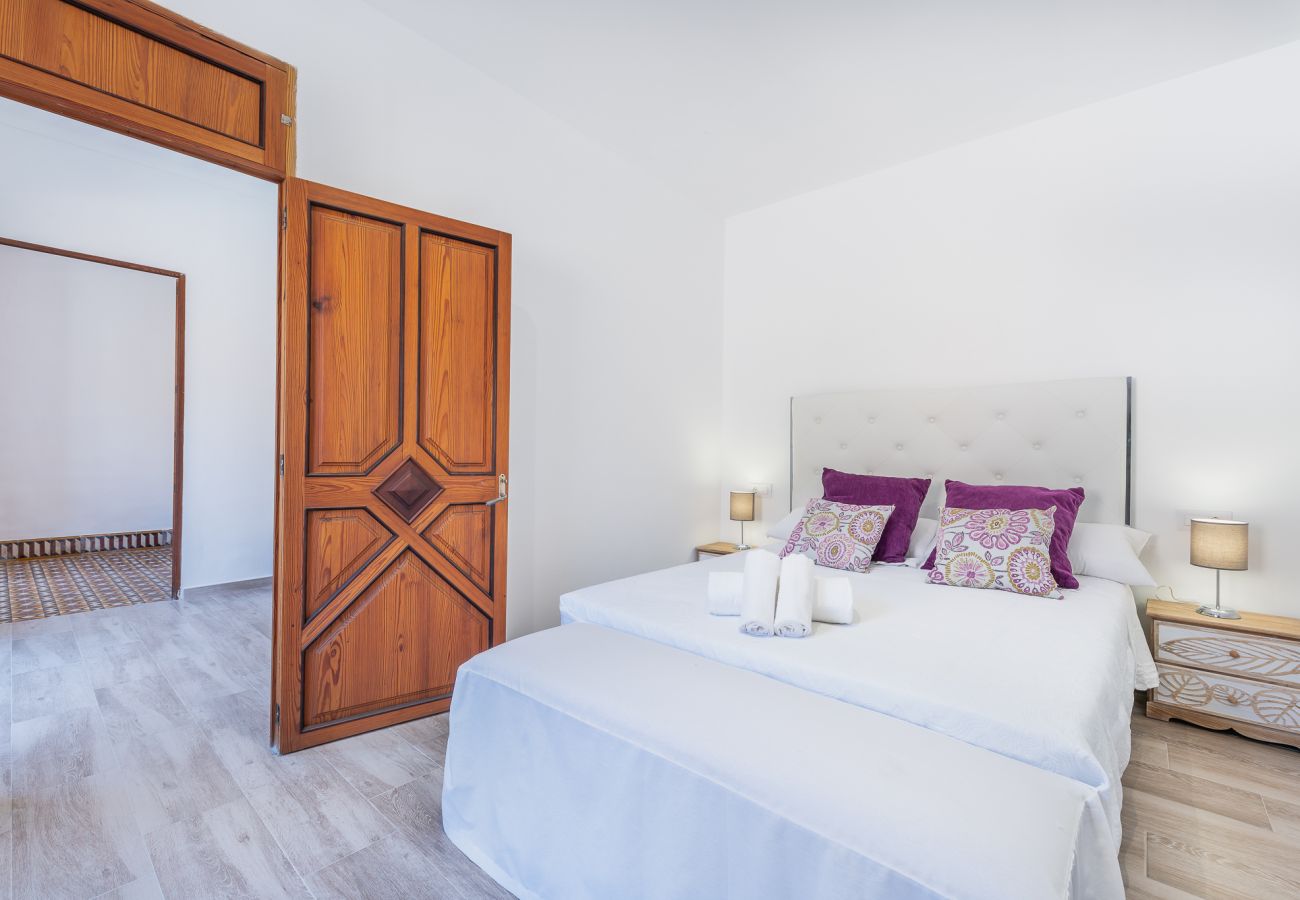 House in Llubi - Can Miquel Porro