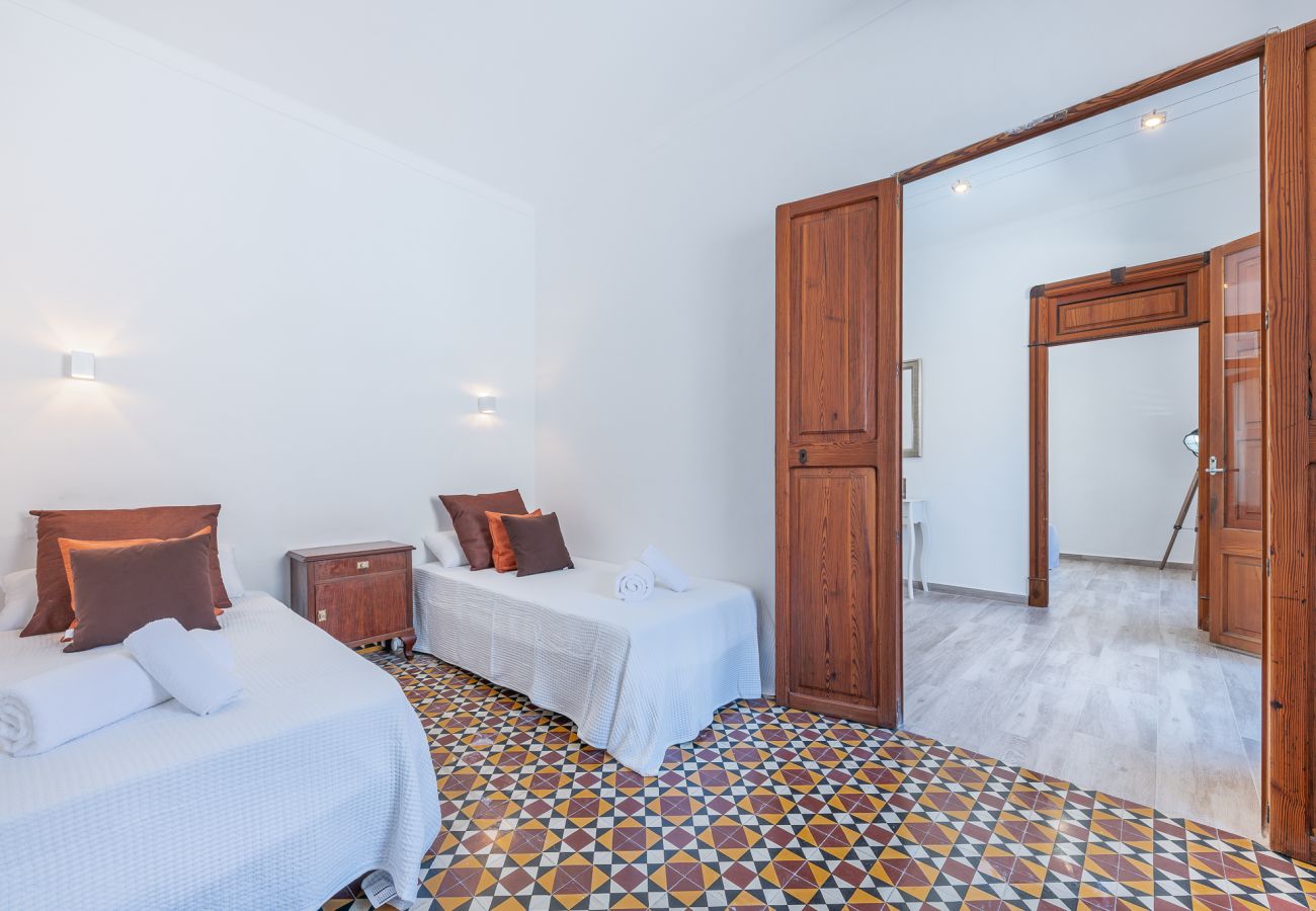 House in Llubi - Can Miquel Porro