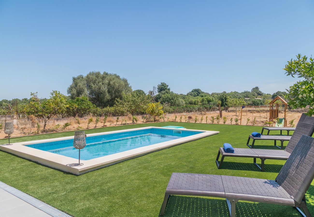 House in Llubi - Can Miquel Porro
