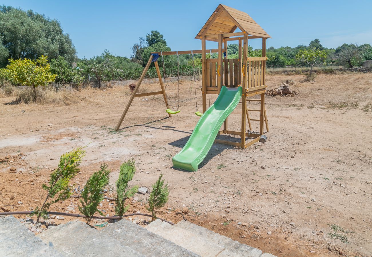 House in Llubi - Can Miquel Porro