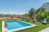 House in Llubi - Can Miquel Porro House in Llubi - Can Miquel Porro