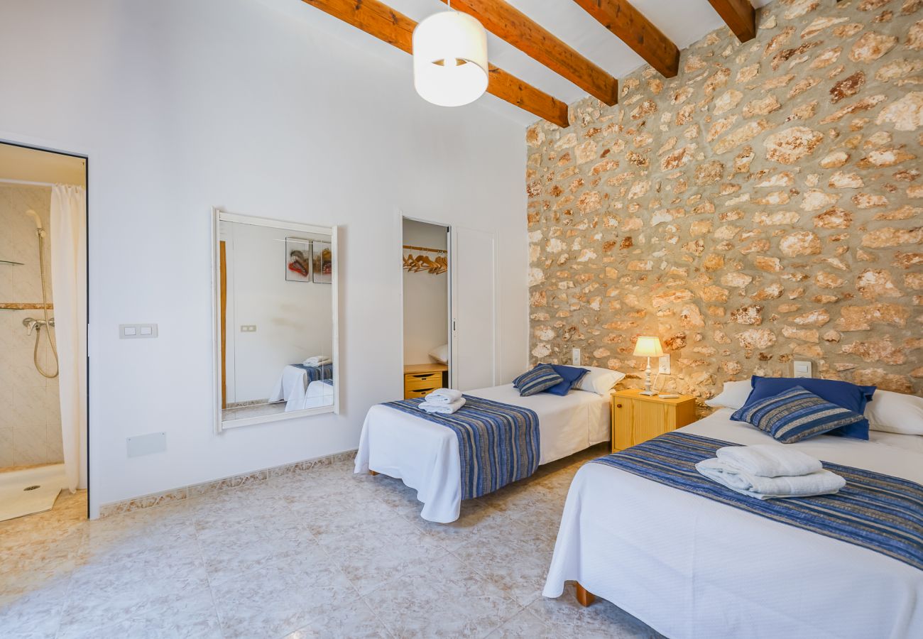 House in Ariany - Casa de Pueblo Ribot