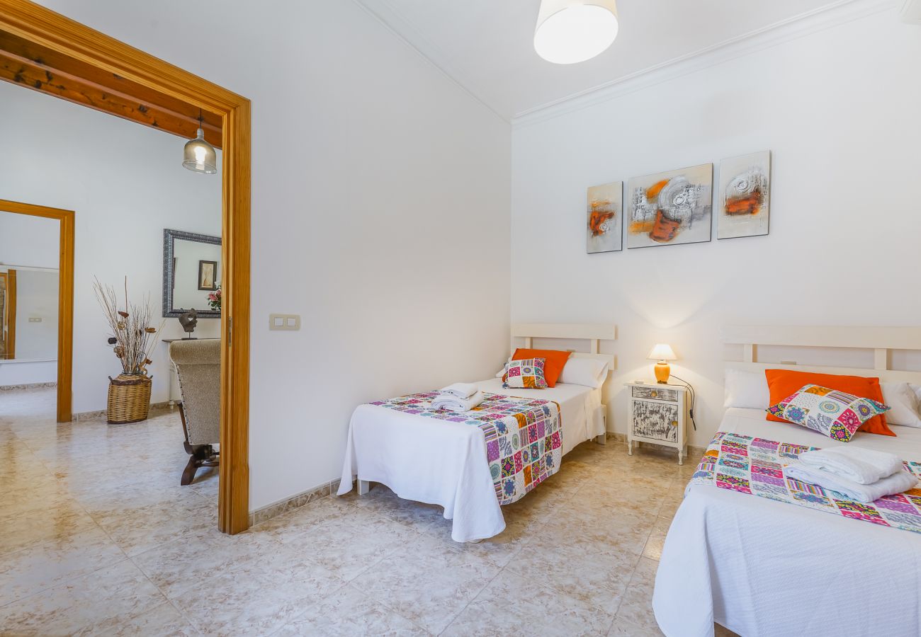 House in Ariany - Casa de Pueblo Ribot