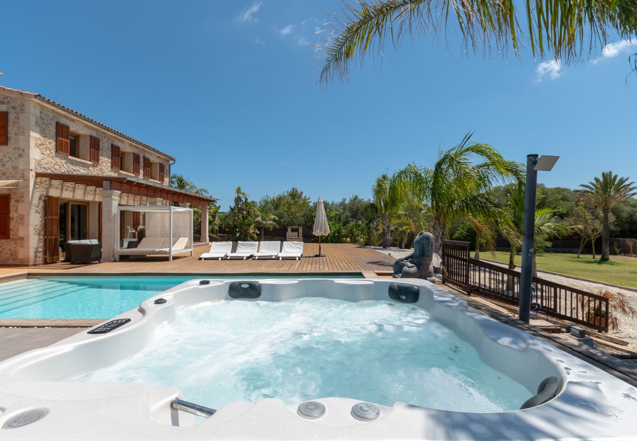Country house in Alcudia - Finca Can Oliva