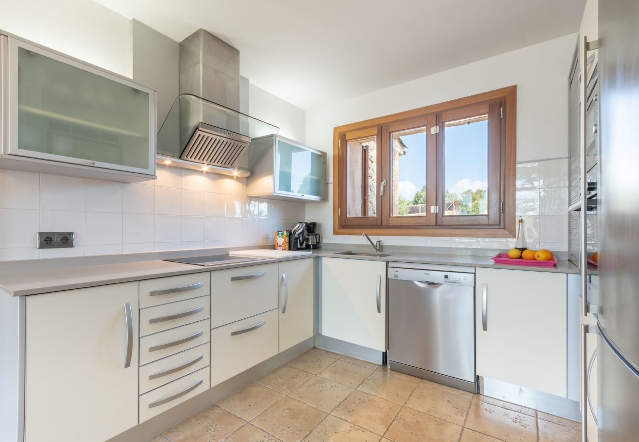 Country house in Alcudia - Finca Can Oliva
