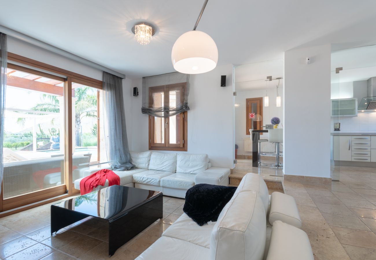 Country house in Alcudia - Finca Can Oliva