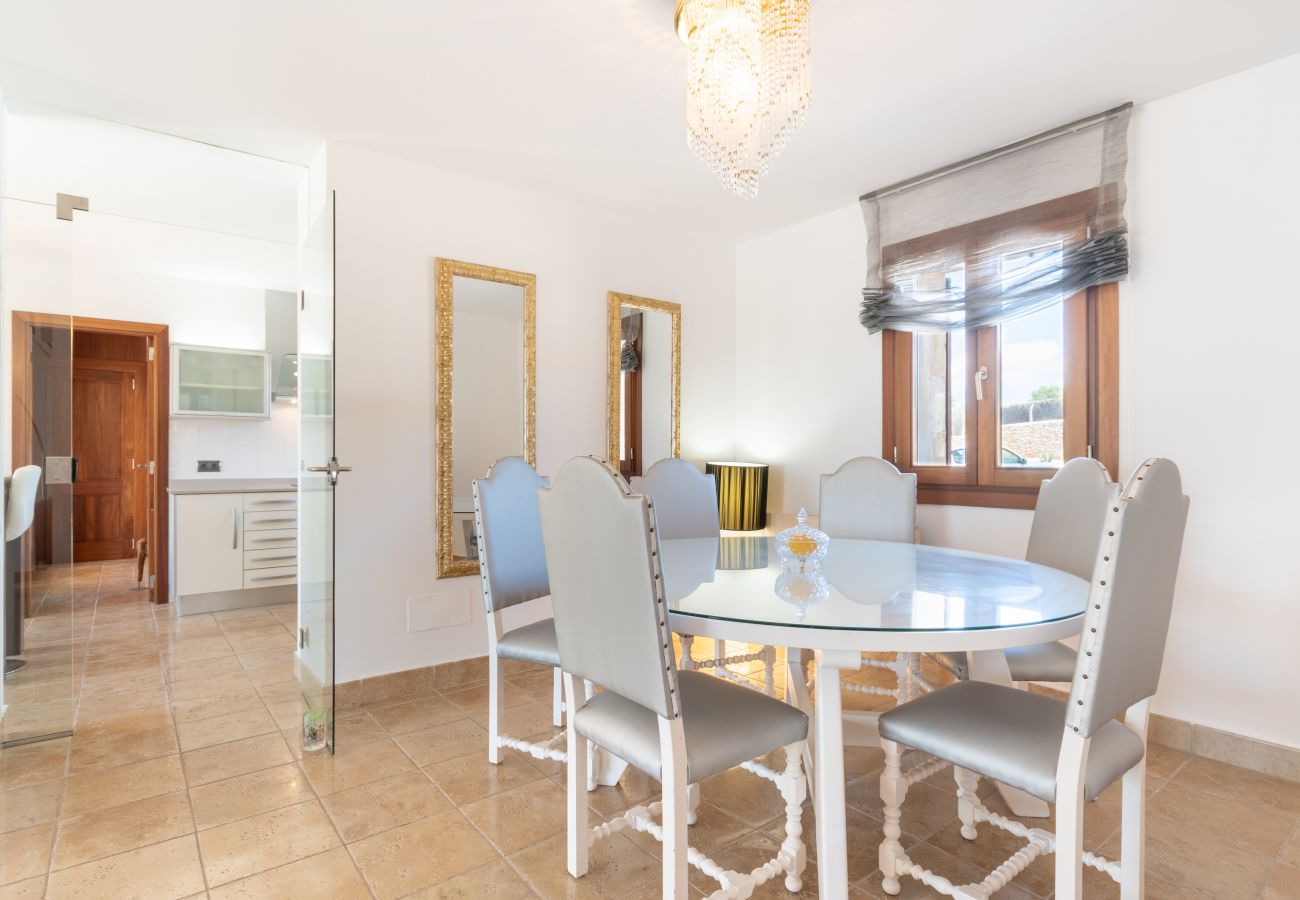 Country house in Alcudia - Finca Can Oliva