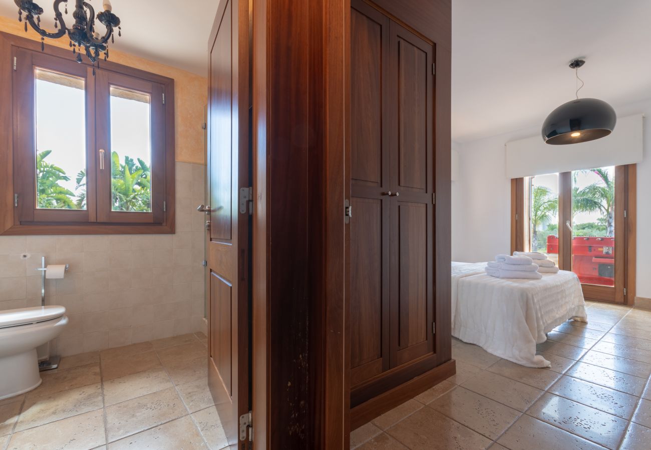Country house in Alcudia - Finca Can Oliva