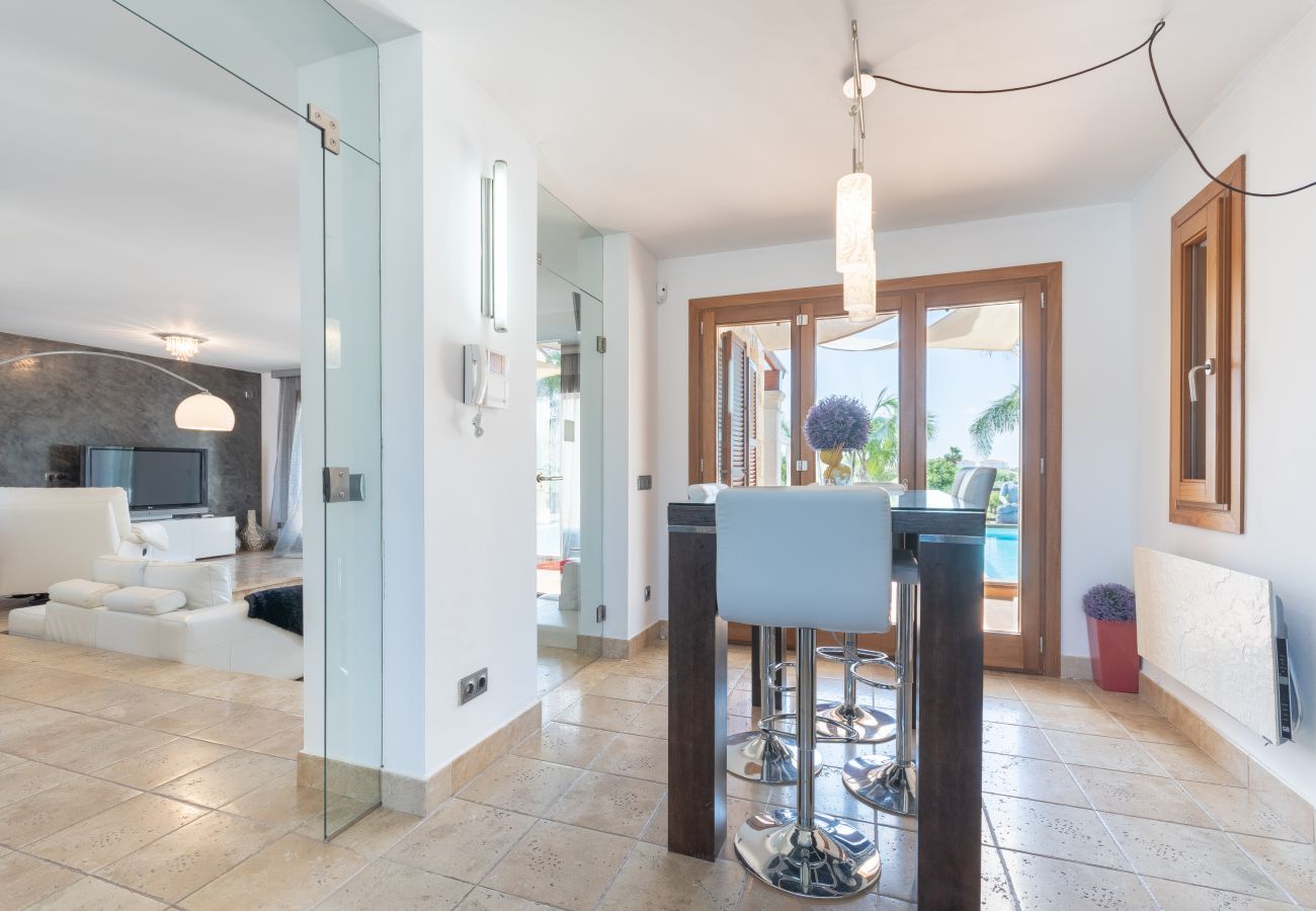 Country house in Alcudia - Finca Can Oliva