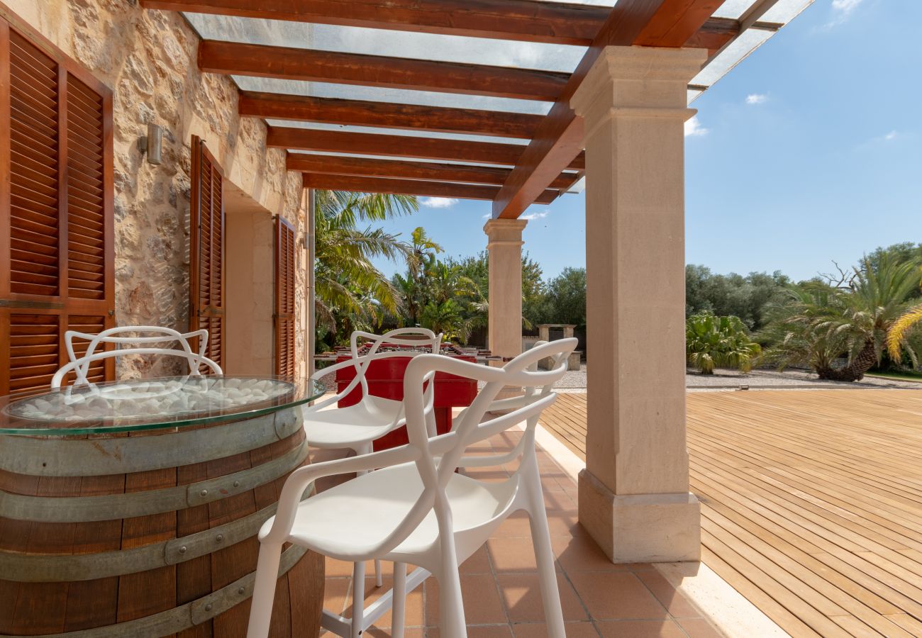Country house in Alcudia - Finca Can Oliva