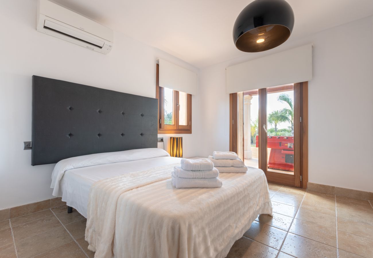 Country house in Alcudia - Finca Can Oliva