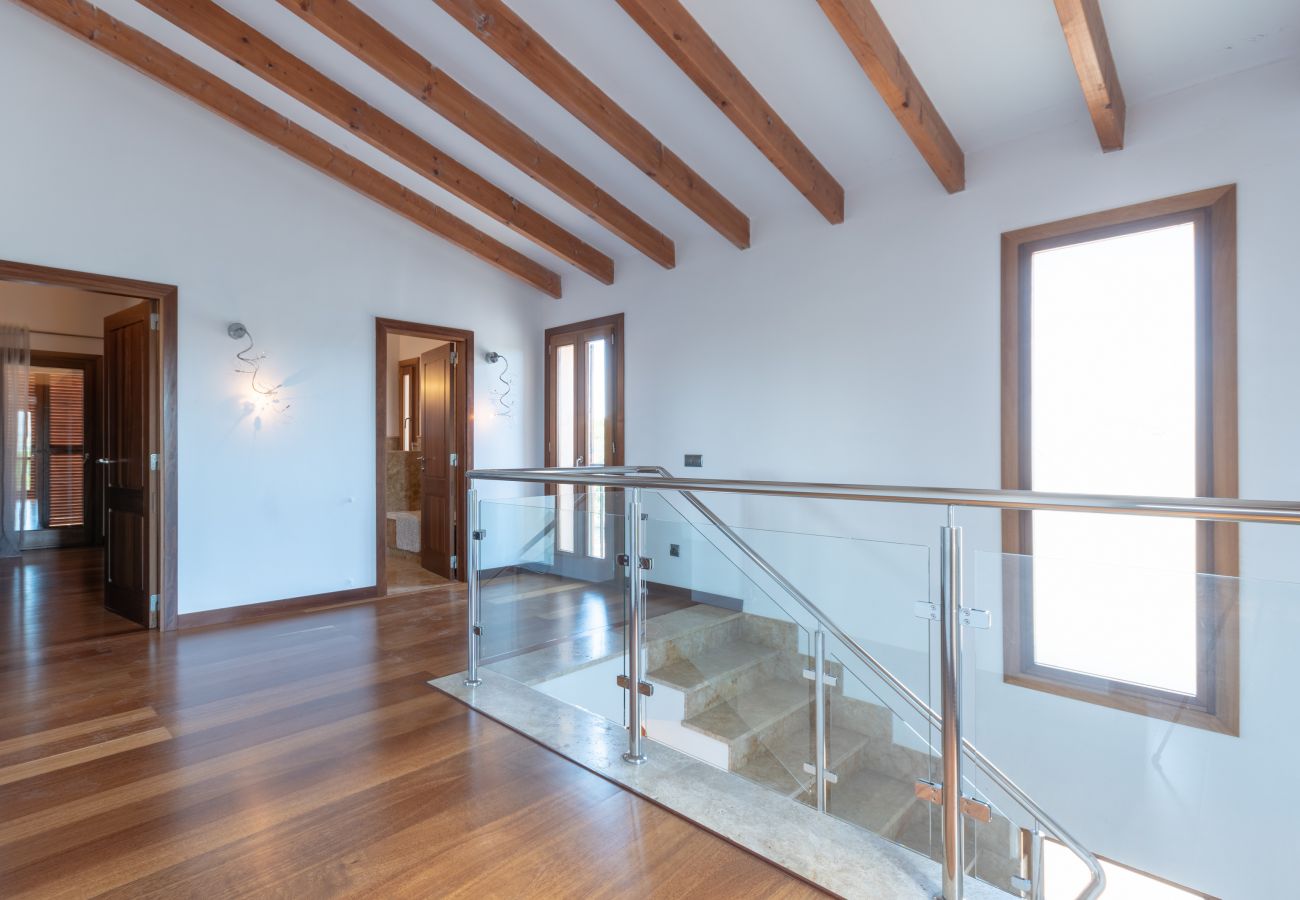 Country house in Alcudia - Finca Can Oliva