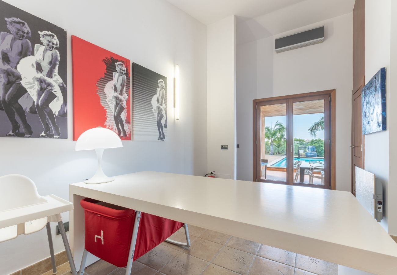 Country house in Alcudia - Finca Can Oliva