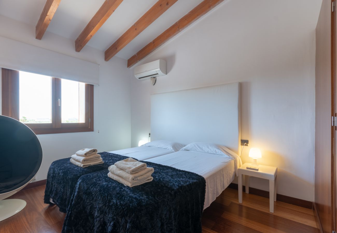 Country house in Alcudia - Finca Can Oliva