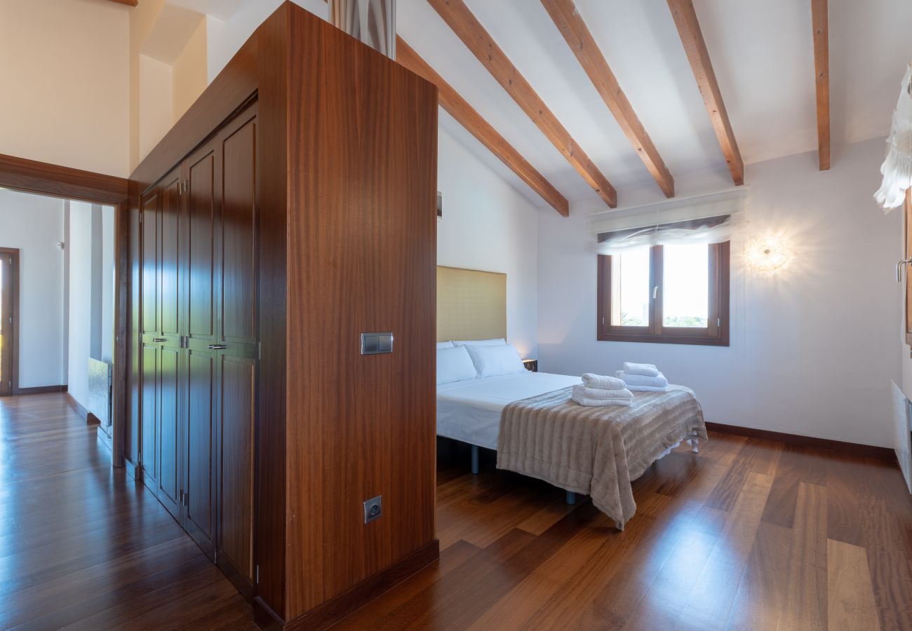 Country house in Alcudia - Finca Can Oliva