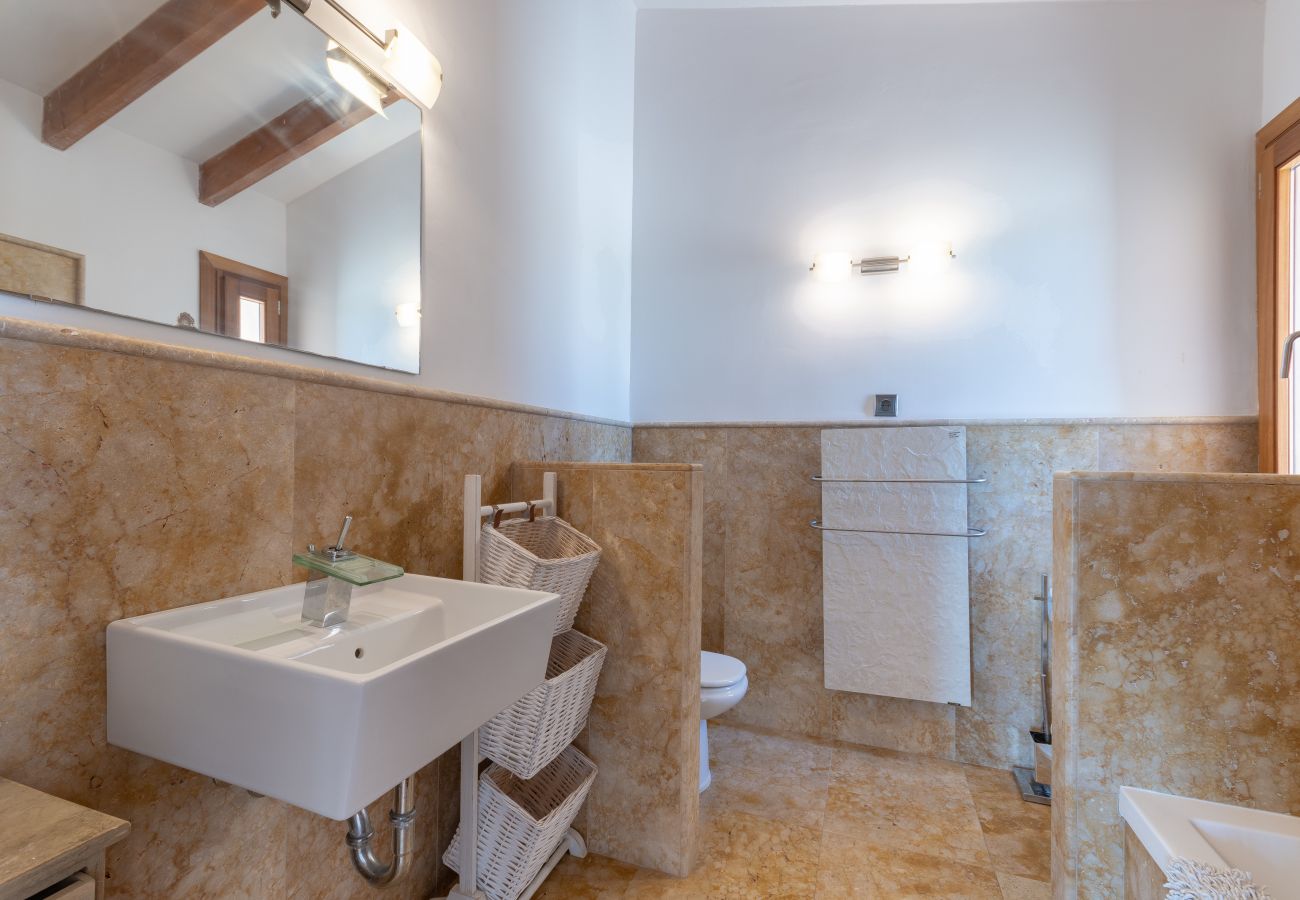 Country house in Alcudia - Finca Can Oliva