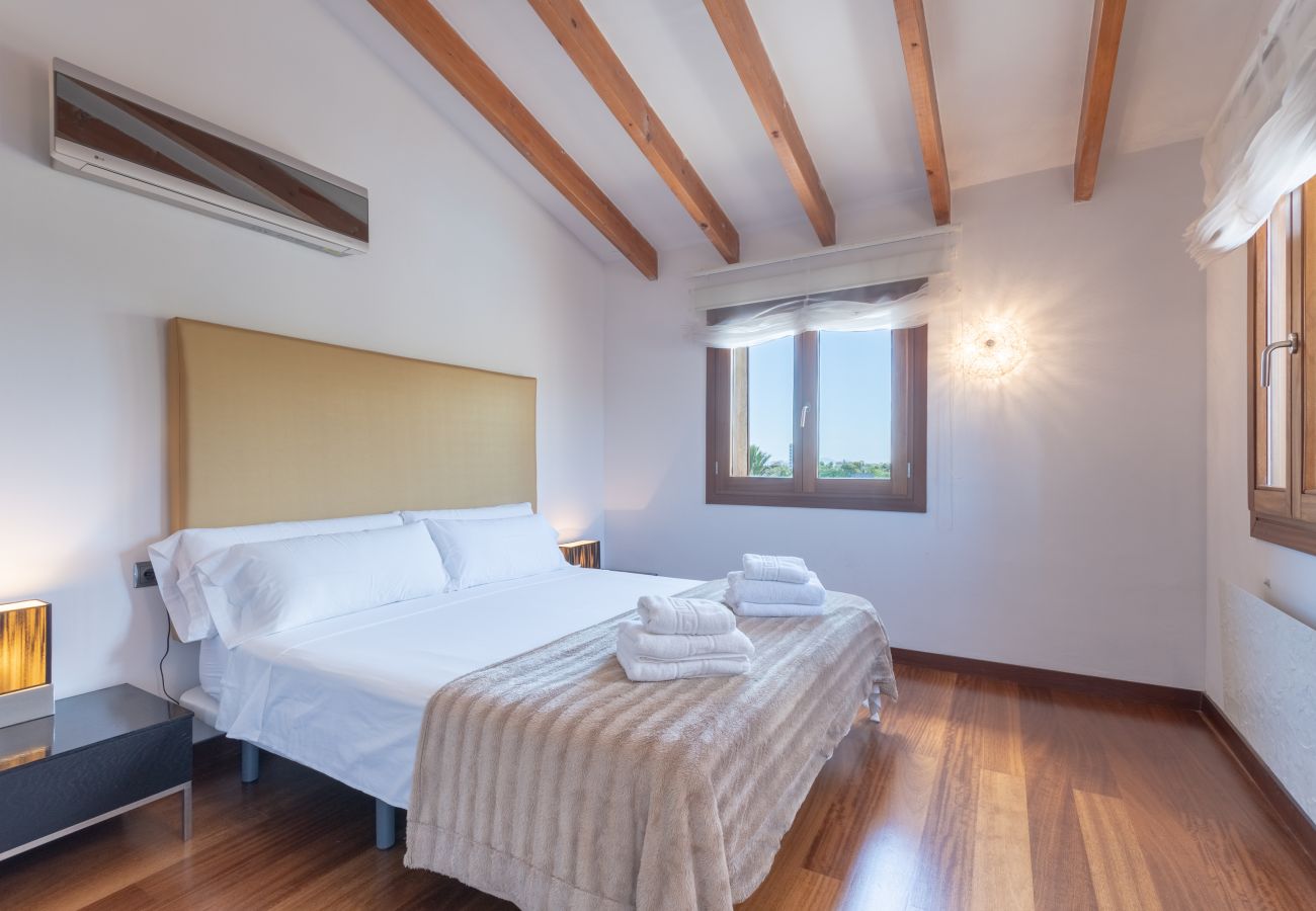 Country house in Alcudia - Finca Can Oliva