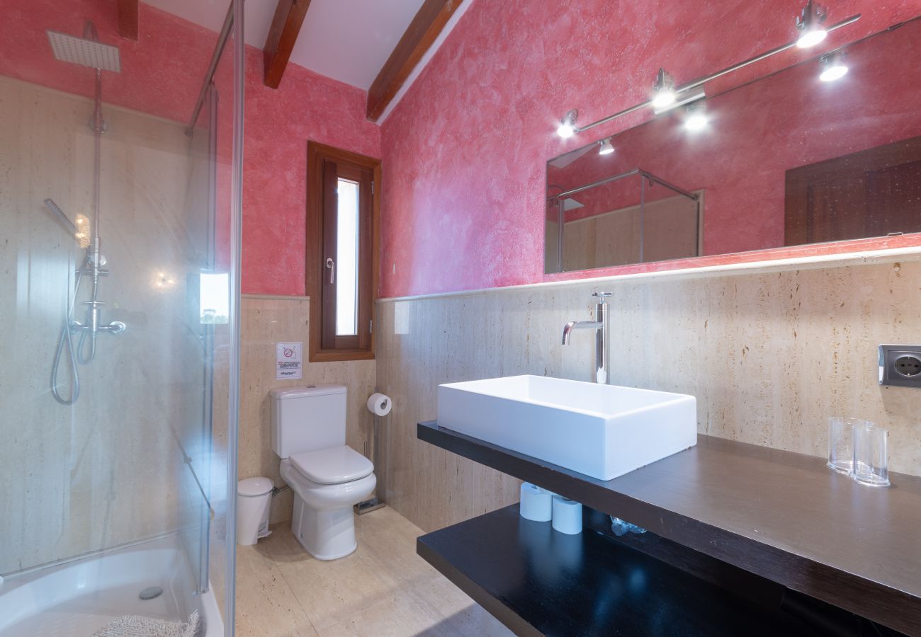 Country house in Alcudia - Finca Can Oliva