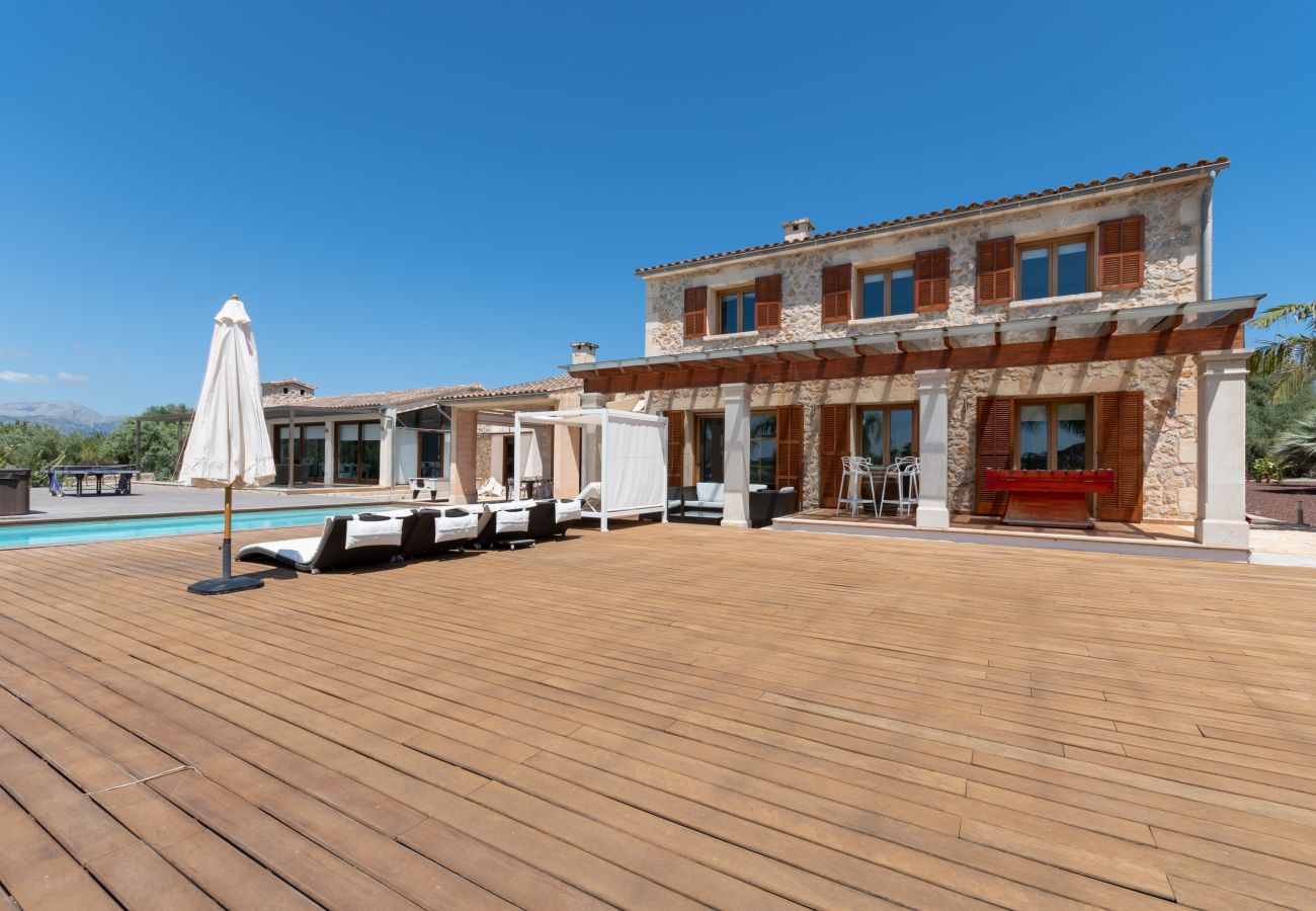 Country house in Alcudia - Finca Can Oliva