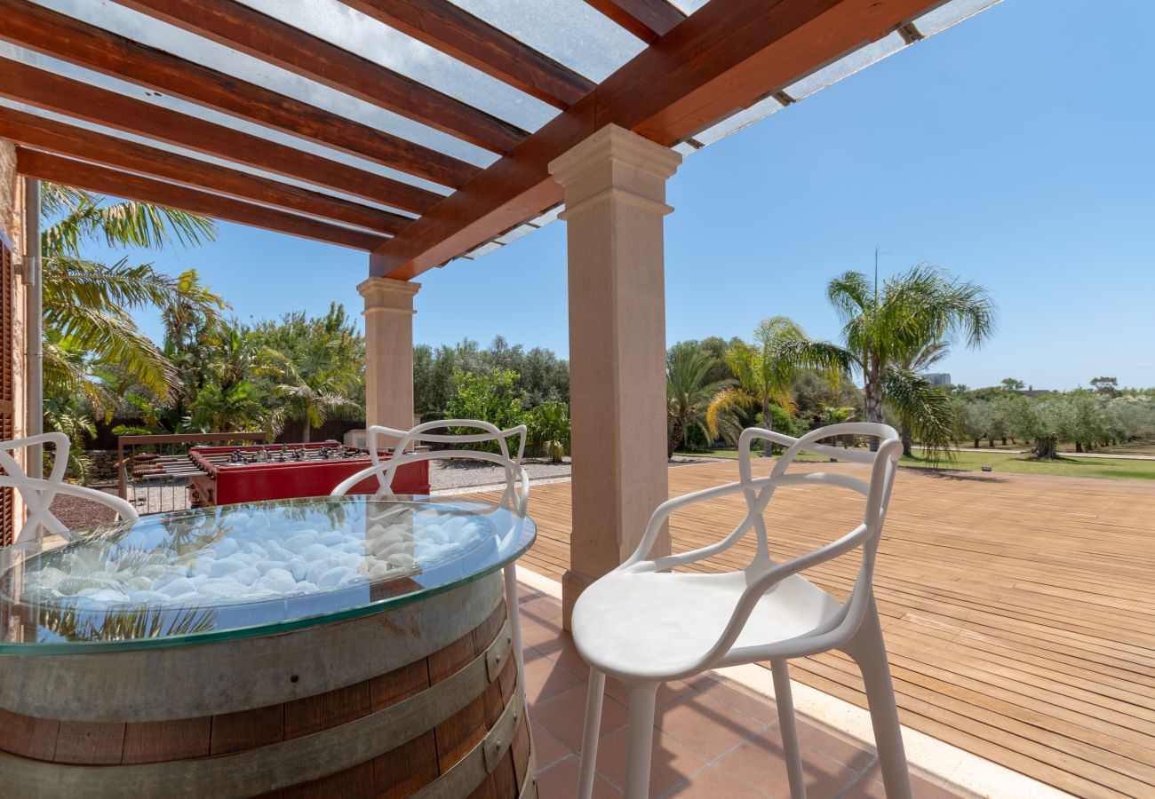 Country house in Alcudia - Finca Can Oliva