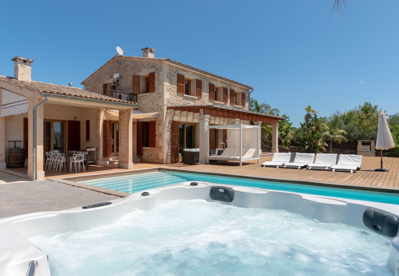 Country house in Alcudia - Finca Can Oliva