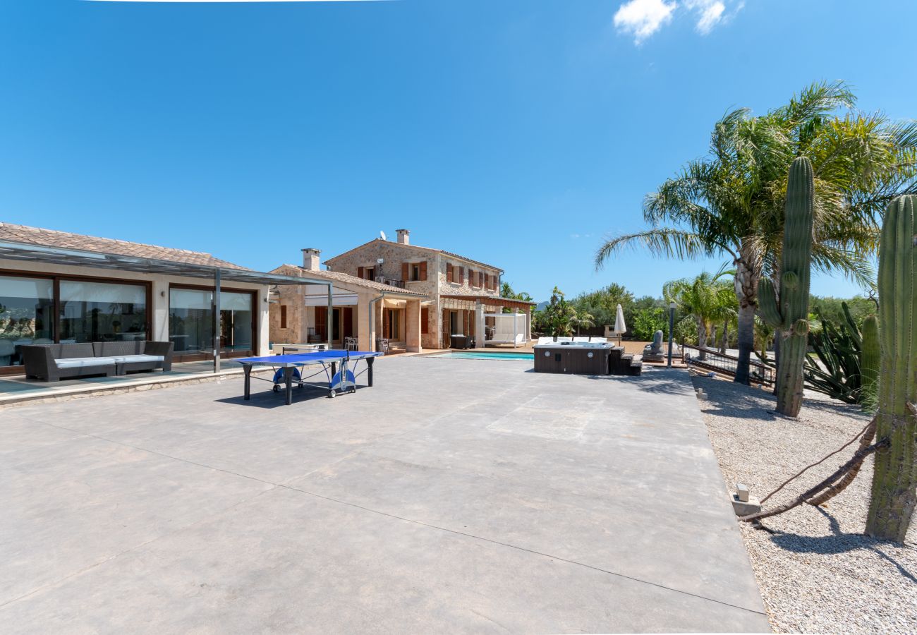 Country house in Alcudia - Finca Can Oliva
