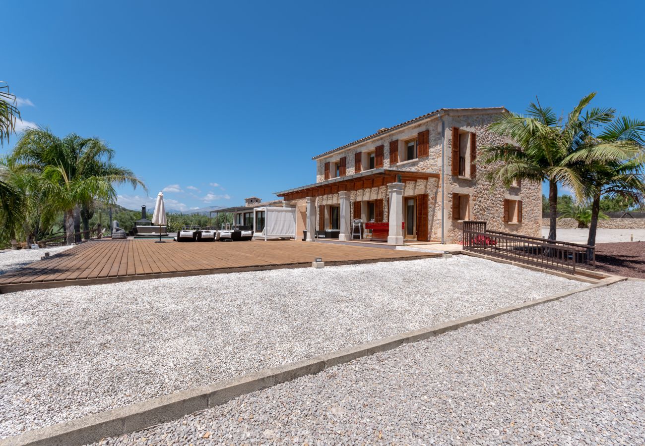 Country house in Alcudia - Finca Can Oliva