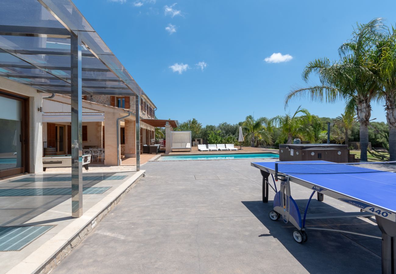 Country house in Alcudia - Finca Can Oliva