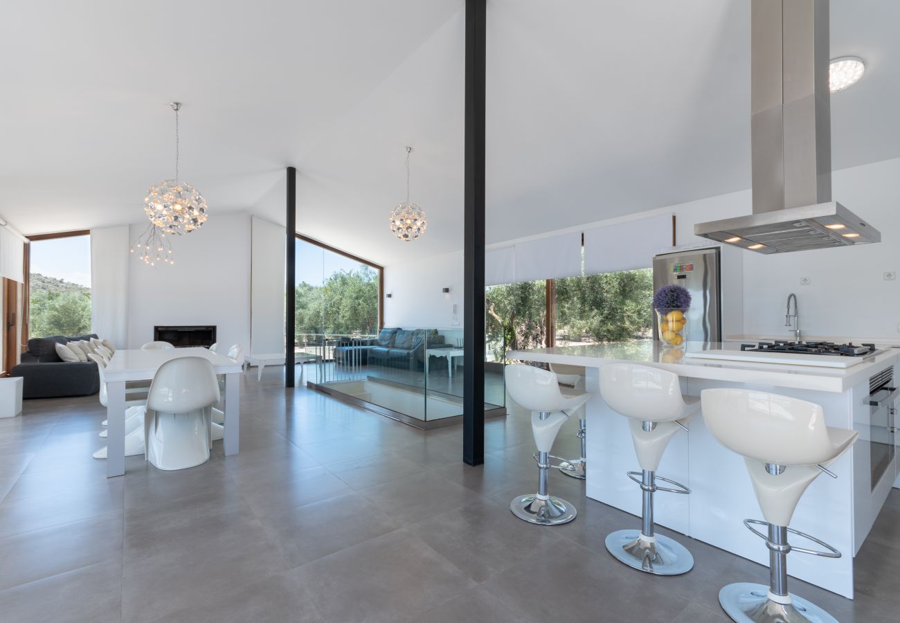 Country house in Alcudia - Finca Can Oliva