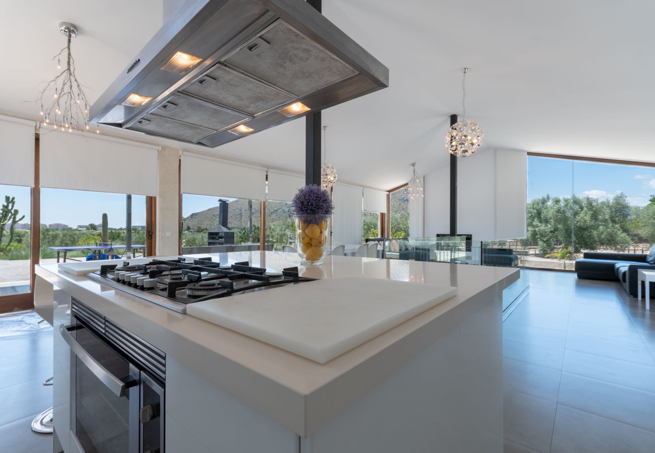 Country house in Alcudia - Finca Can Oliva