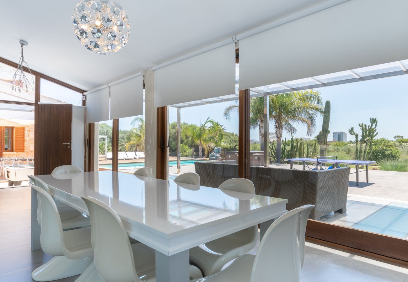 Country house in Alcudia - Finca Can Oliva